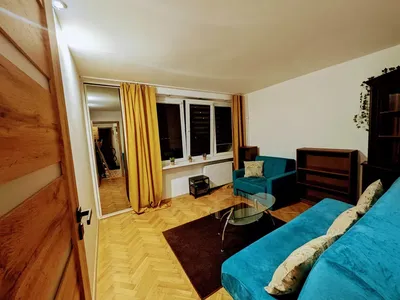 Wynajmę mieszkanie 2 pokojowe z oddziela kuchnia Broniewskiego Warszawa - miniatura 4