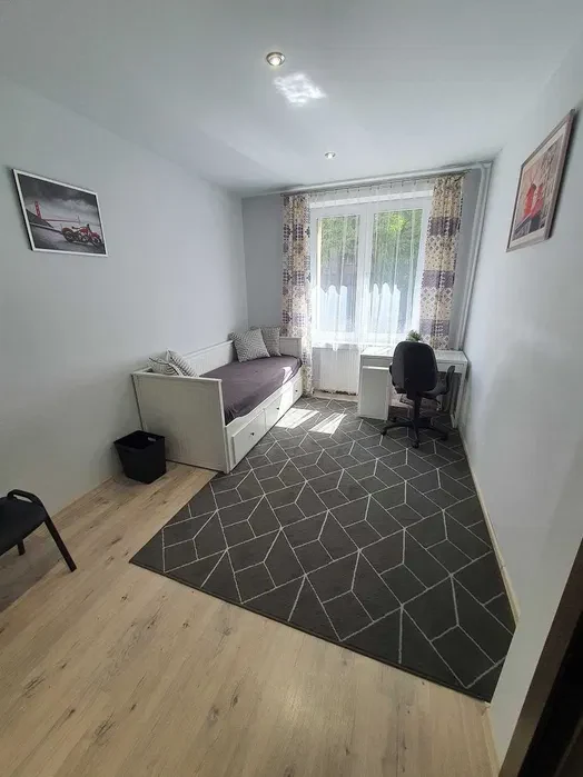 Pokój duży jednoosobowy, Śródmieście, blisko Dworca, Galerii, Uczelni, stała cena 1850 ze wszystkim ! - 1/8