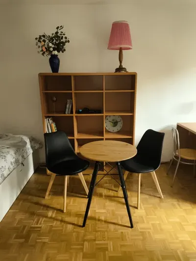 Mieszkanie dwupokojowe na Powiślu - miniatura 2