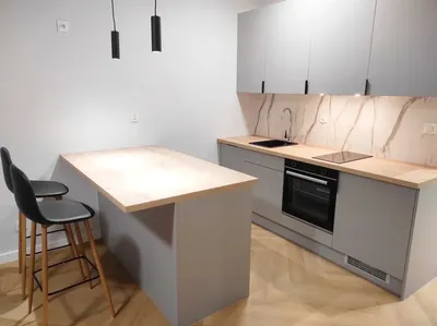 Mieszkanie, kawalerka z balkonem + miejsce postojowe - miniatura 5