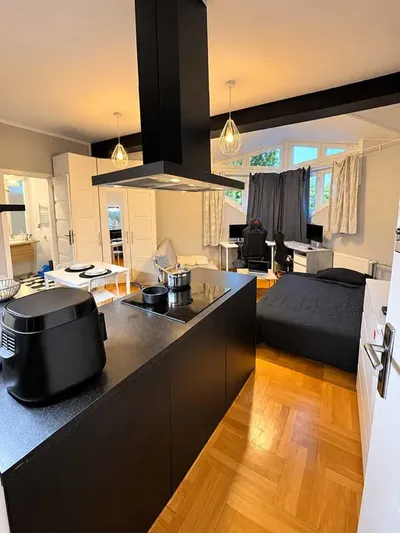 Studio available in Ursynow