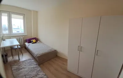 2 Pokoje jednoosobowe - na Morenie