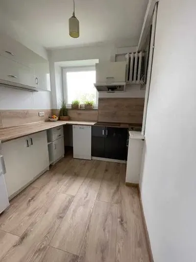 Jasne 2-pokojowe mieszkanie | 50m² | Oddzielna kuchnia | Balkon | 7 piętro | Żoliborz - miniatura 4