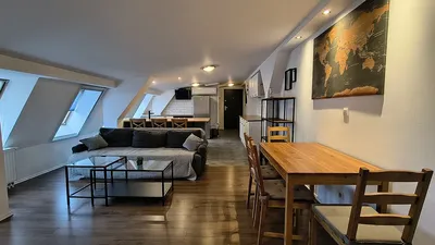 Apartament Bydgoskie Przedmieście - miniatura 4