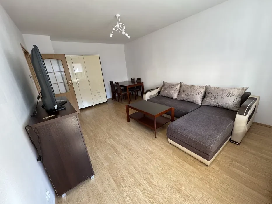 Wynajmę kawalerkę 36m ul. Wyżynna - 1/5
