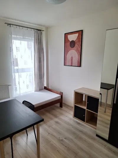 Do wynajęcia mieszkanie, dwa niezależne pokoje, ul. Poznańska - miniatura 2