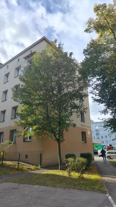 Mieszkanie do wynajęcia, 2 pokoje Aleja Zwycięstwa. Najem okazjonalny - 1/8