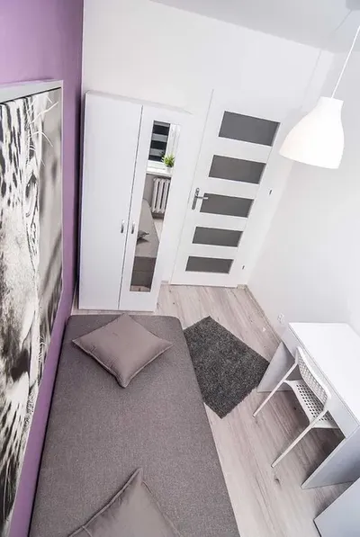 Ostatnie dwa pokoje jednoosobowe!! -Żarnowiecka 6 - miniatura 4
