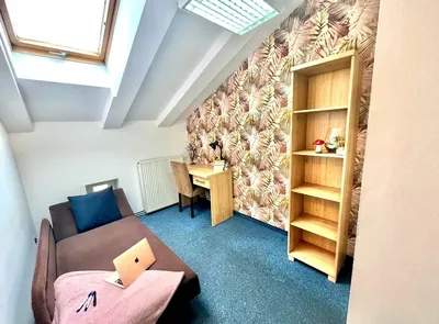 Przytulne Pokoje/Politechnika Wrocławska/Plac Grunwaldzki/Idealne Dla Studentów/Wifi Gratis/2 Kuchnie/2 Łazienki - miniatura 3