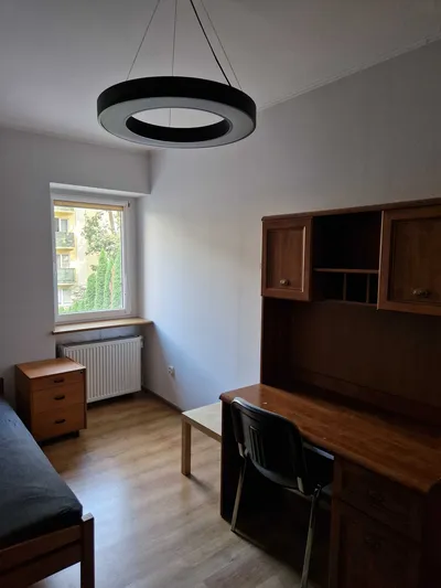 Pokój w dużym 3 pokojowym mieszkaniu na Wildzie - miniatura 2