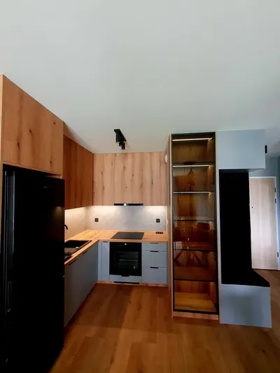 Wynajmę mieszkanie 36m2 + taras 20m2 - Kraków Mistrzejowice - miniatura 2