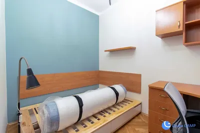 Kawalerka z oddzielną kuchnią *Kazimierz* 35 m² - miniatura 4