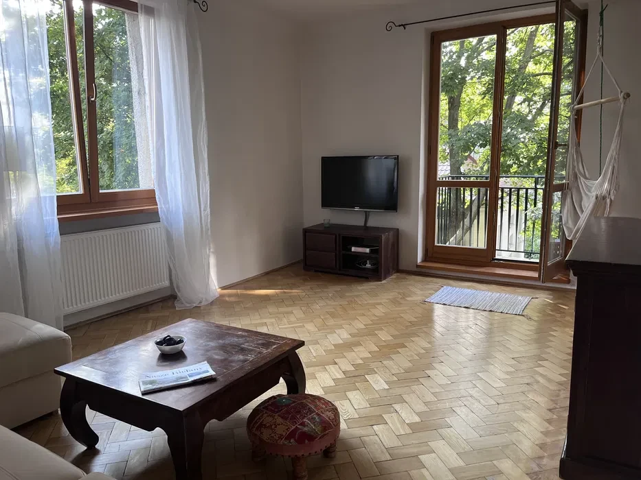 Mieszkanie 37m2 do wynajęcia na Starych Bielanach - 1/8