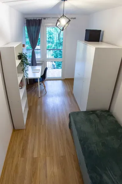 Wynajmę pokój z balkonem, blisko UKSW i AWF - miniatura 2