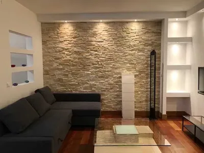 Nowoczesny apartament dworzec Gdański, Śródmieście - miniatura 2