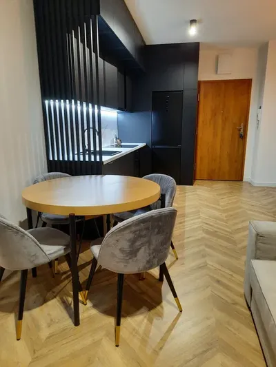 Warszawa | 40 m² | Nova Ochota | Balkon z widokiem na centrum | Garaż | WKD - miniatura 2