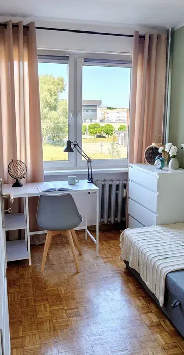 Pokój 1 - osobowy, NAPRZECIW UMK! TORUŃ, idealna lokalizacja! - miniatura 4