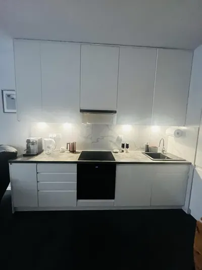 2 pokoje 34,9 m2 + ogródek - podwójnne miejsce garażowe w cenie - Białołęka - miniatura 3