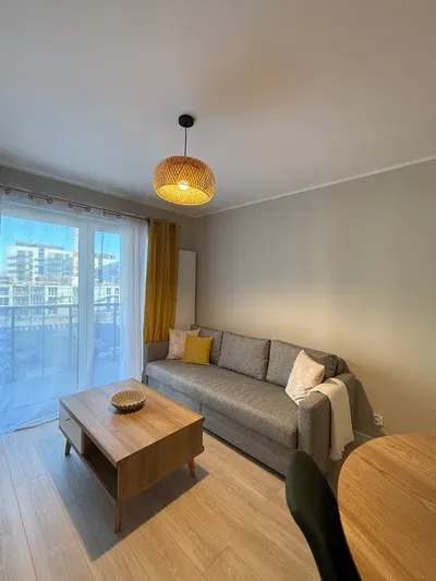 Nowe 2 pokoje | 40m2 | Miejsce postojowe | Bielerzewskiej - miniatura 5