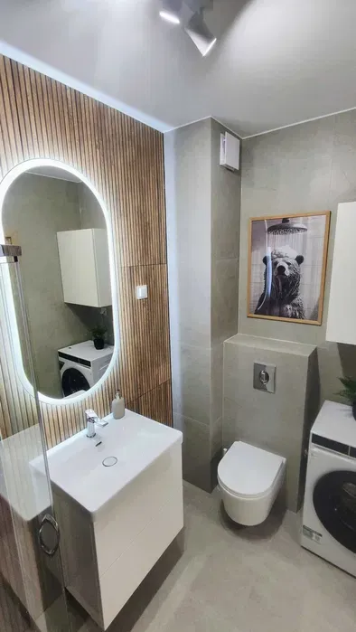Nowe, Czeka na pierwszego najemcę. Ruczaj, ul. Piltza [35m] 2 pokoje, balkon, rowerowania, komórka lokatorska - dost. od zaraz - miniatura 5