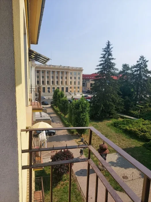 Wynajmę kawalerkę, centrum Rzeszowa, 3 min. do rynku. - 1/8