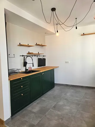 Dwupoziomowe mieszkanie/ 2 pokoje /Kamienica/ Centrum Katowic/ 59,51 m2 - miniatura 2