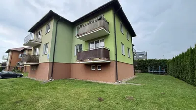 Do wynajecia 2 pokojowe na Osowie - miniatura 5