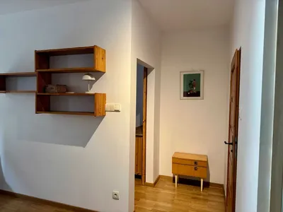 Mieszkanie do wynajęcia 42m2 z ogródkiem Oporów ul. Balzaka - miniatura 5