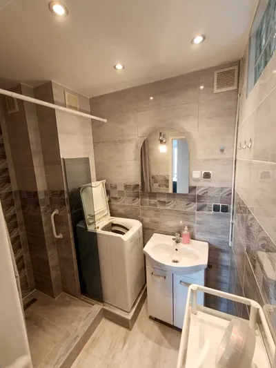 Mieszkanie trzypokojowe Gdynia Śródmieście, Wójta Radtkego 32. | 48 m2 | długoterminowo - miniatura 5