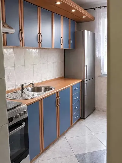 Wynajmę 2- pokojowe Kraków Nowa Huta oś.PRZY ARCE balkon 42m - miniatura 2