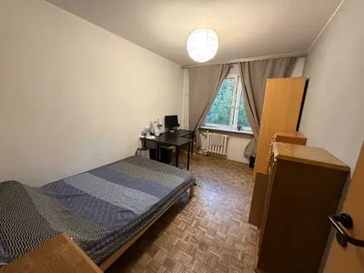 4 pokoje 85m² | 1250 zł/os. | 6 min metro Stokłosy | SGGW i Vistula - miniatura 2