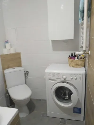 Pokoj jednoosobowy Klodzka Krzyki Gaj / Blisko USK na Borowskiej/ Ferio GAJ - miniatura 5