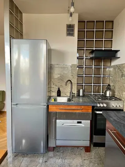 3 pokojowe 54m² + balkon, ul. Melsztyńska. Nowy Teatr, Iluzjon. Stary Mokotów - miniatura 5