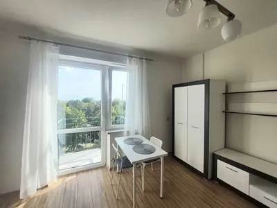 Słoneczne mieszkanie z balkonem os. Hutnicze/Nowa Huta