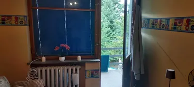 Pokój jednoosobowy z balkonem na Zaciszu Wrocław - miniatura 3