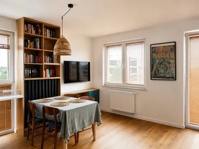 Mieszkanie na wynajem 45m2 Mały Płaszów Bagry