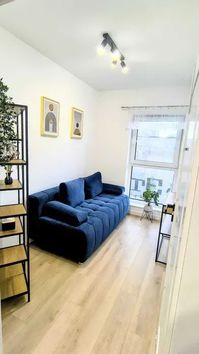 Nowe mieszkanie 3 pokoje 45m2, pierwszy najem, garaż - miniatura 4