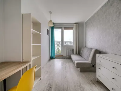 Ostatni pokój w mieszkaniu studenckim Gdańsk Morena ul Piecewska - miniatura 2