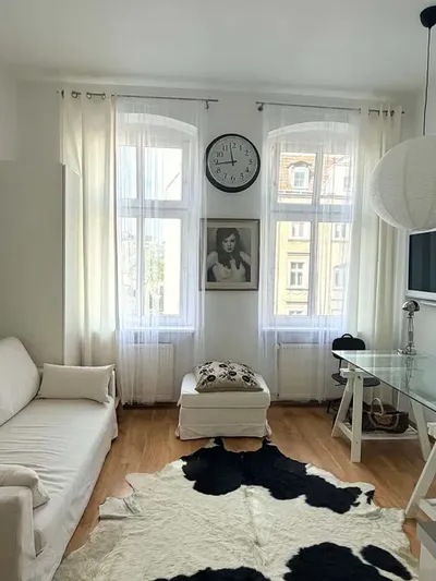 kawalerka 22 m² w kamienicy | Jeżyce | ul. Kościelna - miniatura 2