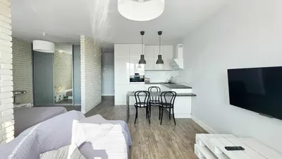 Mieszkanie typu studio, Śródmieście, blisko UM - miniatura 4