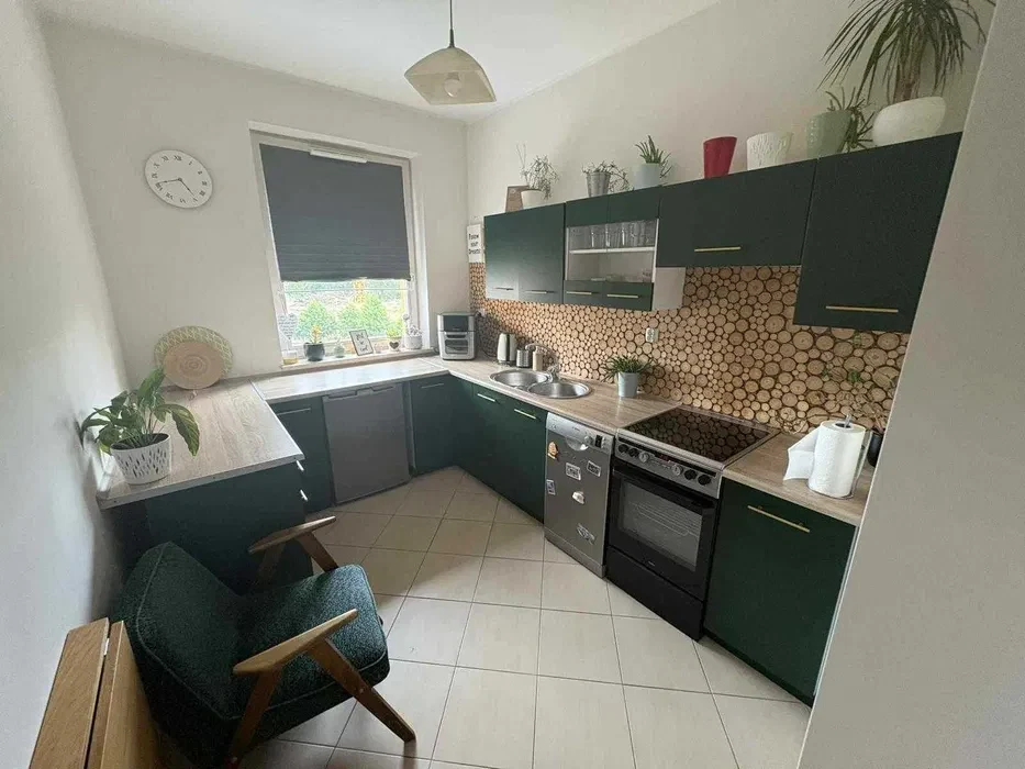Mieszkanie do wynajęcia 50m² - 1/8