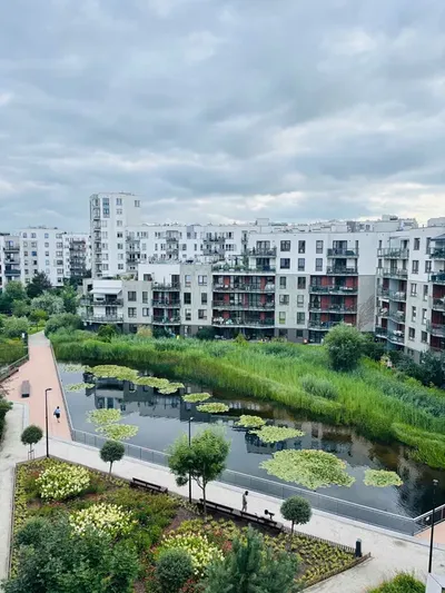 Mieszkanie na Wynajem: Ursynów, Warszawa - miniatura 2