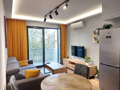 Nowe 2-pokojowe | 44 m² | Klimatyzacja| Balkon| Garaż| PIERWSZY NAJEM