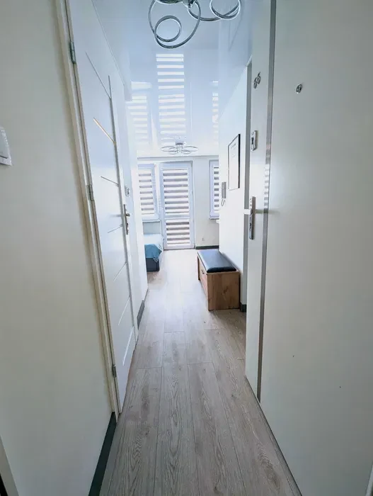 Nowoczesna klimatyzowana kawalerka w centrum Rzeszowa - 1/8