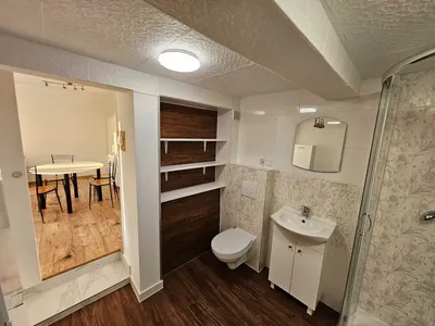 Mieszkanie kawalerka 24 m2, z ogrodem, Borek Fał., właściciel - miniatura 5