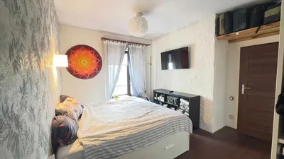 3 pokoje 69 m², umeblowane, balkon, winda – Wilanów (bez prowizji) - miniatura 4