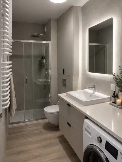 NOWA, PRZYTULNA KAWALERKA 30 m² | Ursus | NOWE strzeżone osiedle - miniatura 2