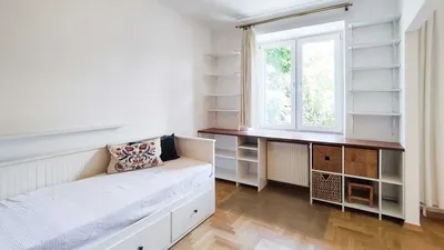 Przestronne 2-pokojowe mieszkanie z balkonem | Warszawa – ul. Wiśniowa 54
