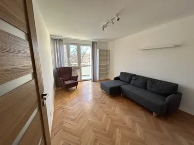 Dwupokojowe mieszkanie 42 m² z balkonem i osobną jasną kuchnią Kraków Azory, od 1.01.2027