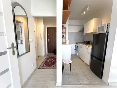 Dwupokojowe mieszkanie na Żoliborzu - miniatura 5